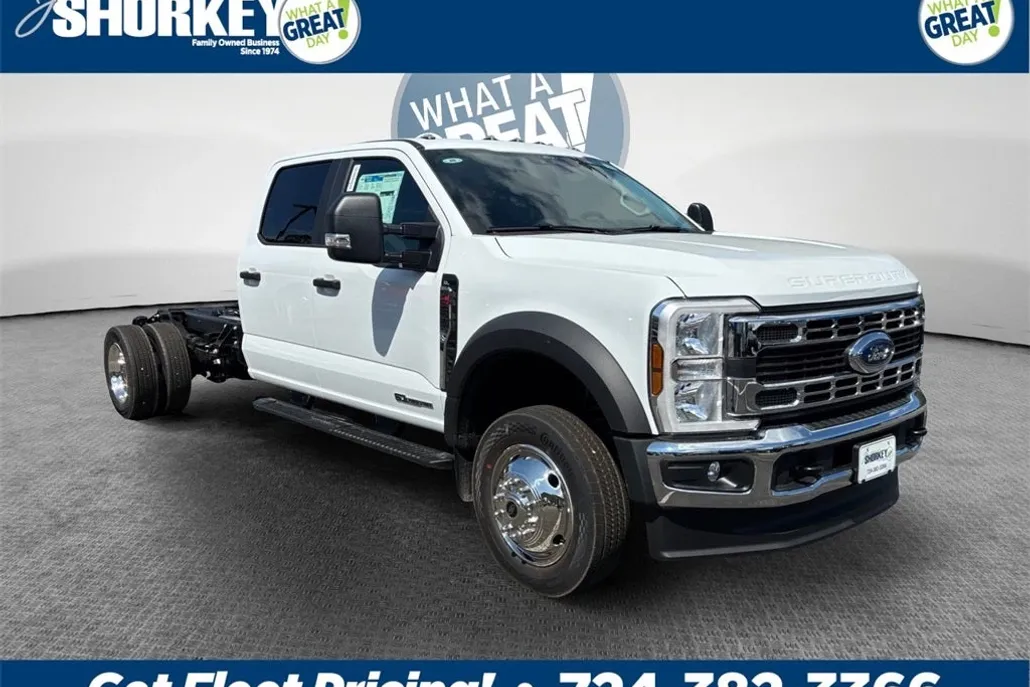 2026 Ford F-550 photo 1