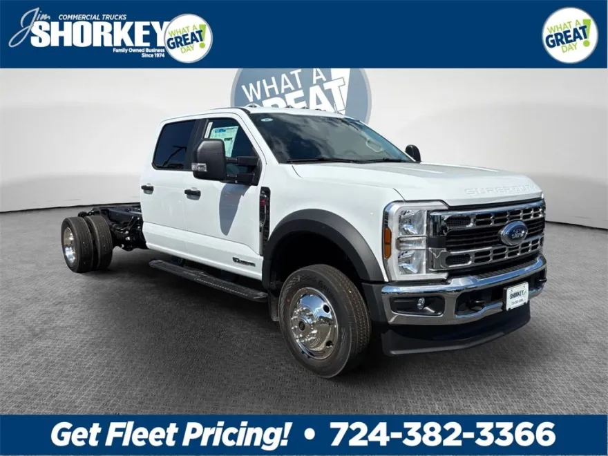 2026 Ford F-550 photo 1