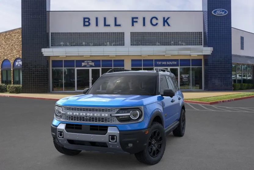 2025 Ford Bronco Sport Badlands photo 1