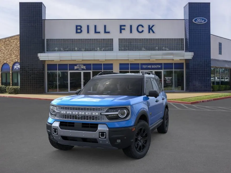 2025 Ford Bronco Sport Badlands photo 1