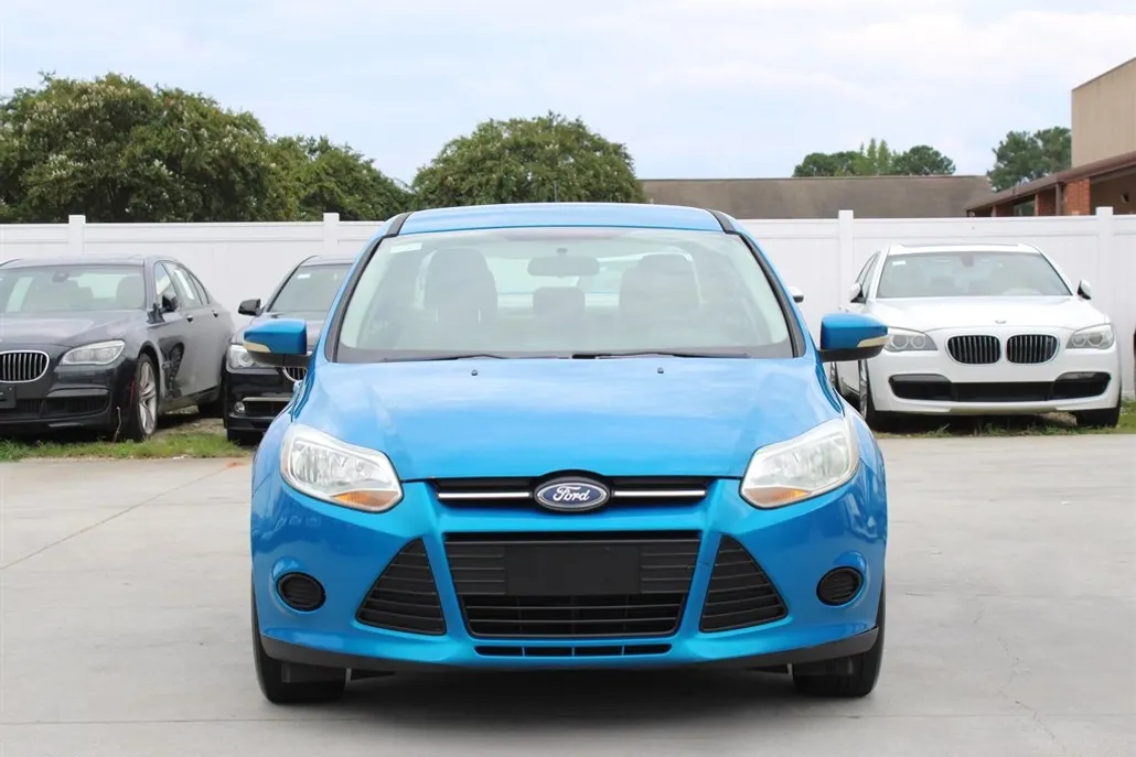 2013 Ford Focus SE photo 1