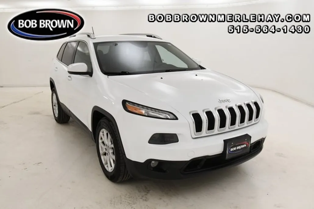 2014 Jeep Cherokee Latitude photo 1