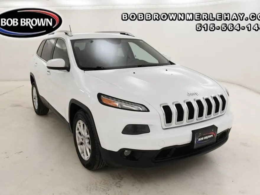 2014 Jeep Cherokee Latitude photo 1
