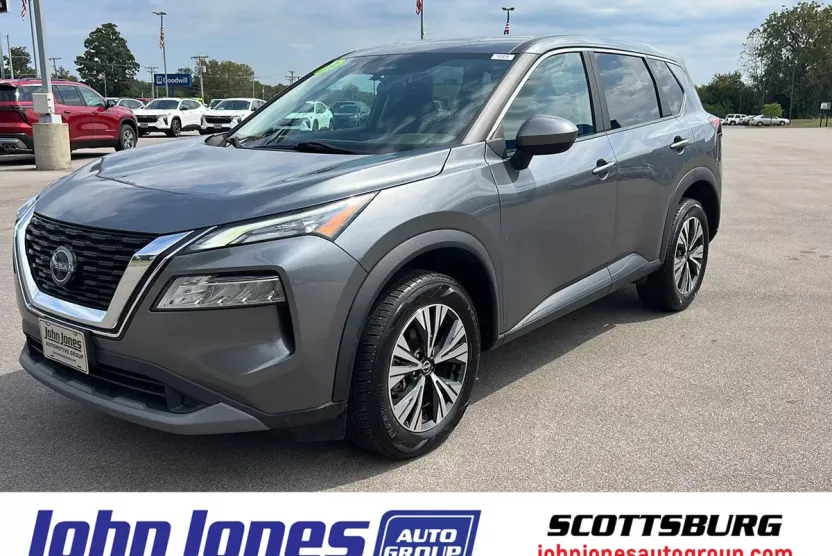 2023 Nissan Rogue SV photo 1