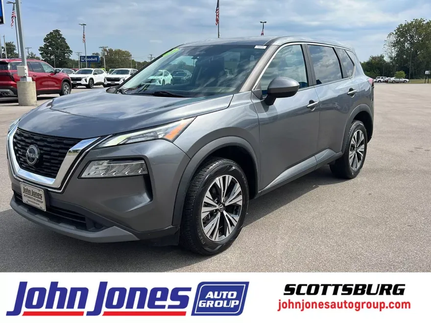 2023 Nissan Rogue SV photo 1