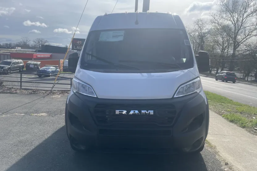 2025 Ram ProMaster 2500 photo 1