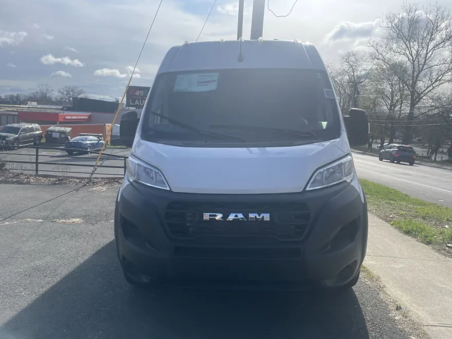 2025 Ram ProMaster 2500 photo 1