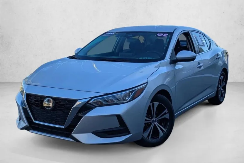 2023 Nissan Sentra SV photo 1