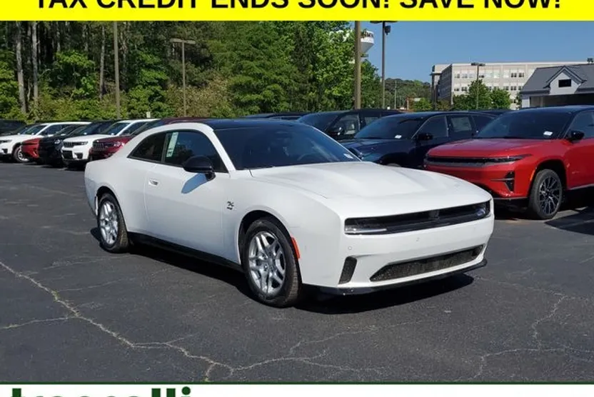 2025 Dodge Charger R/T AWD photo 1