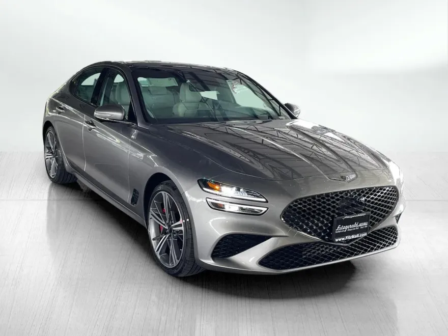2025 Genesis G70 3.3T Sport Advanced photo 1