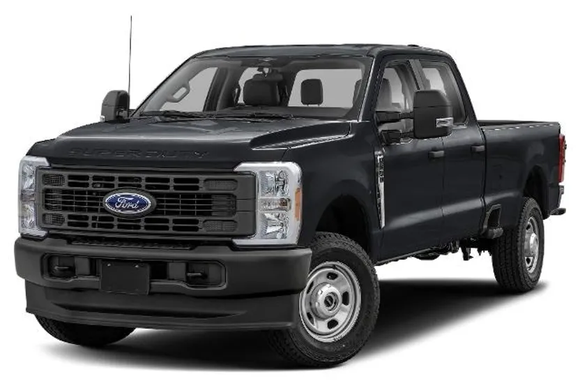 2025 Ford F-350 King Ranch photo 1