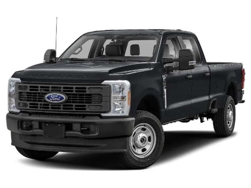 2025 Ford F-350 King Ranch photo 1