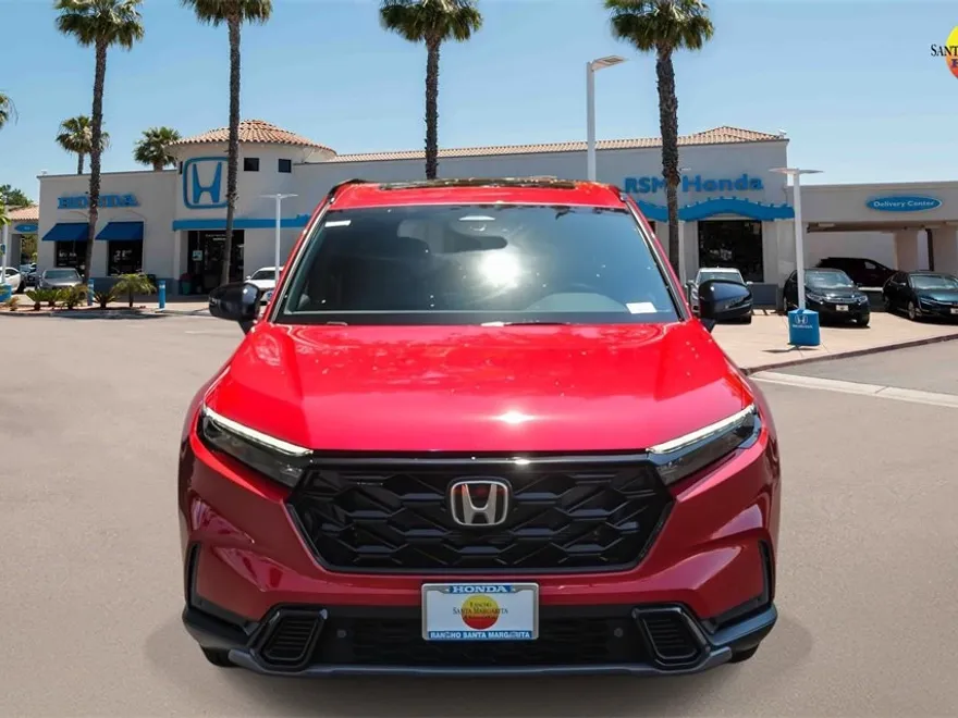 2026 Honda CR-V Hybrid Sport-L photo 1