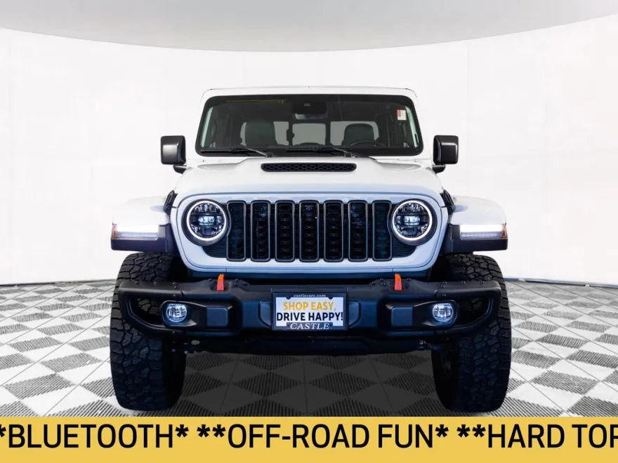 2024 Jeep Gladiator Mojave photo 1
