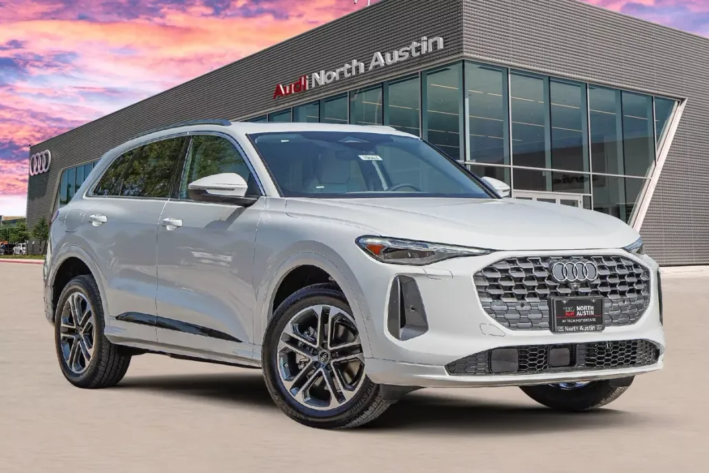 2025 Audi Q5 2.0T Premium Plus photo 1