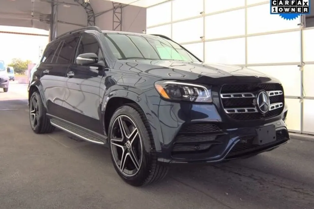 2022 Mercedes Benz GLS 450 4MATIC photo 1