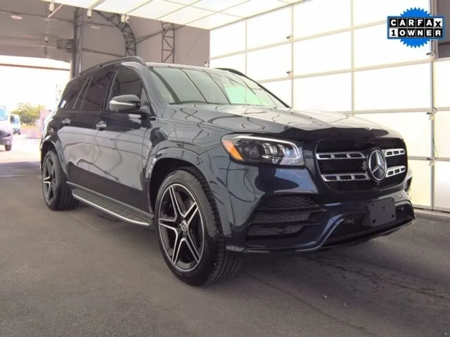 2022 Mercedes Benz GLS 450 4MATIC photo 1