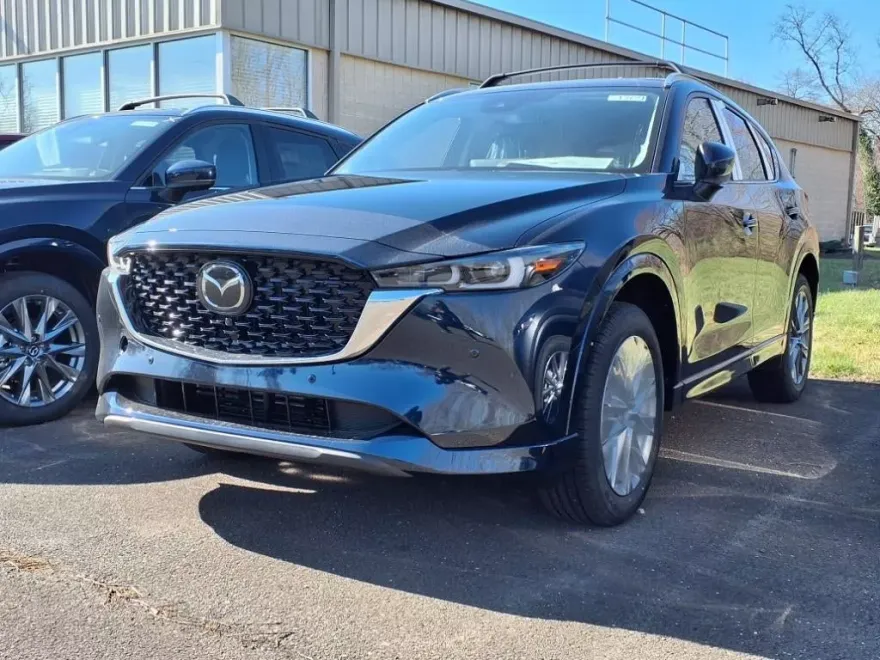 2025 Mazda CX-5 2.5 Premium Plus photo 1