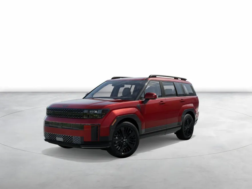 2026 Hyundai Santa Fe Calligraphy photo 1