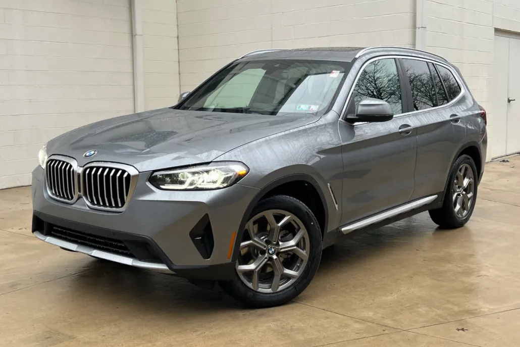 2024 Bmw X3 xDrive30i photo 1