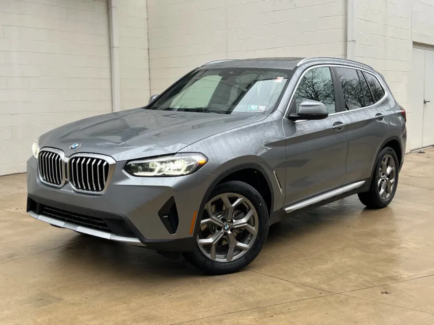 2024 Bmw X3 xDrive30i photo 1