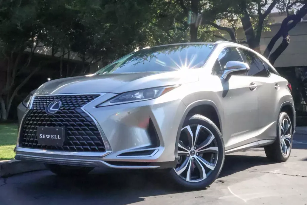 2022 Lexus RX 350 photo 1