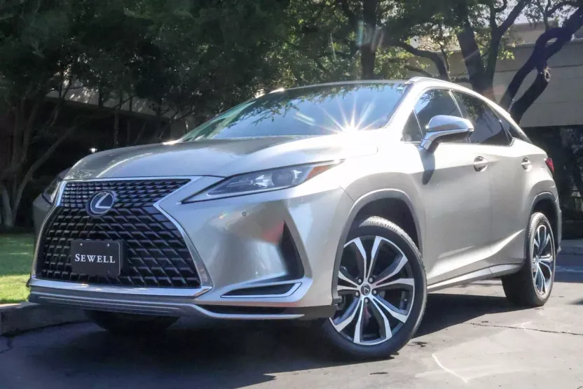 2022 Lexus RX 350 photo 1