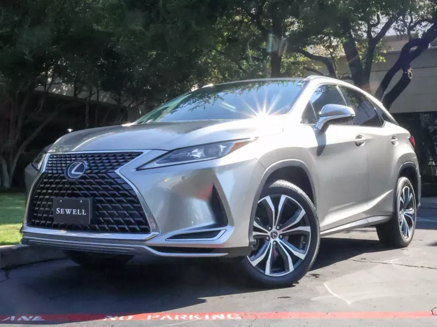 2022 Lexus RX 350 photo 1