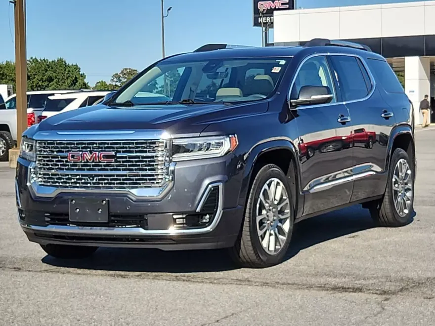 2022 Gmc Acadia Denali photo 1