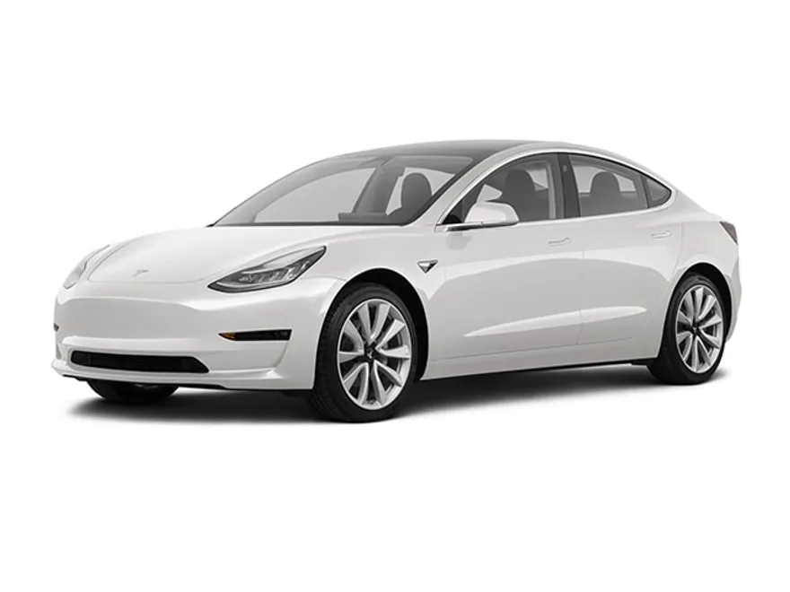 2020 Tesla Model 3 Standard Range Plus photo 1