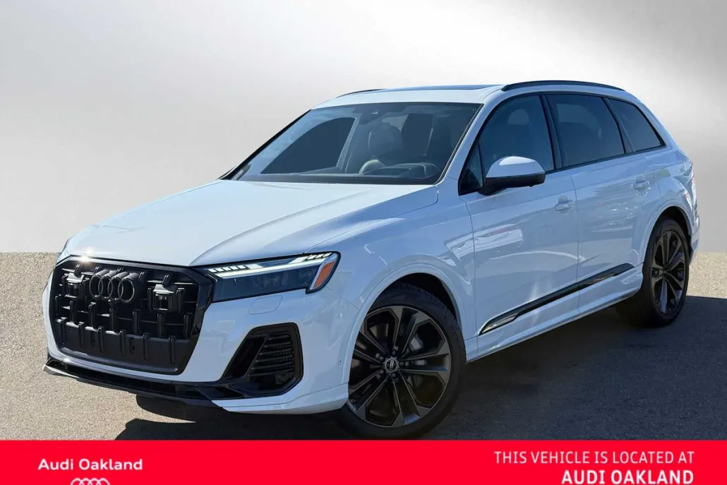 2025 Audi Q7 Prestige photo 1