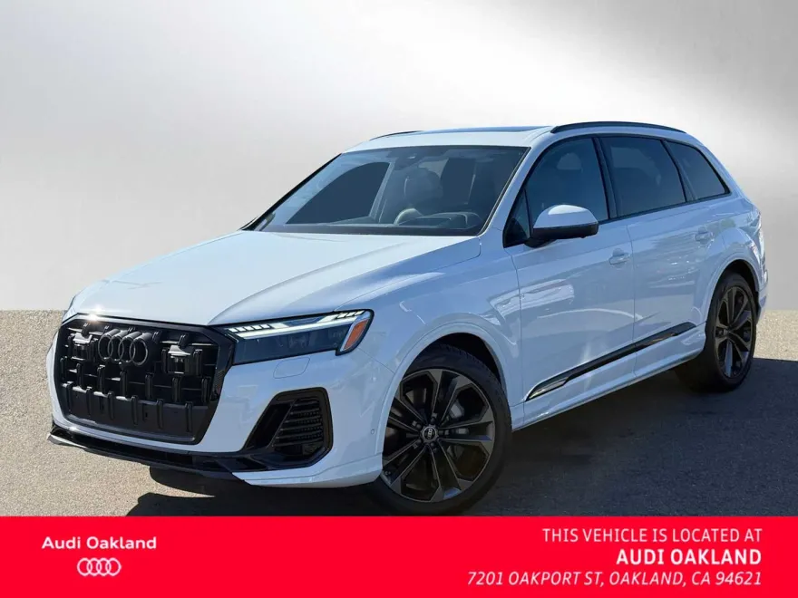 2025 Audi Q7 Prestige photo 1