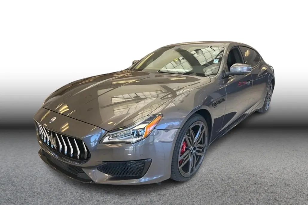 2019 Maserati Quattroporte Q4 GranSport photo 1
