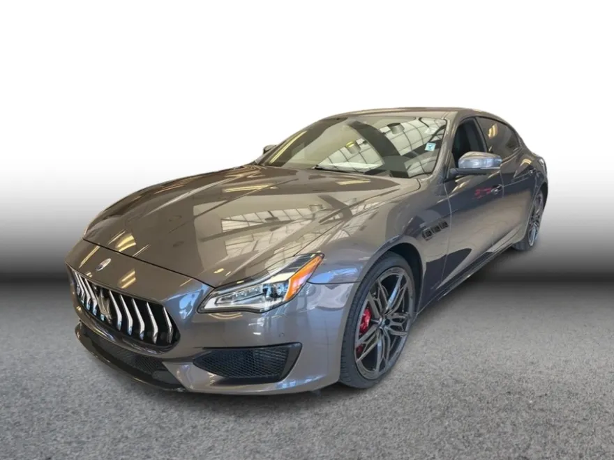 2019 Maserati Quattroporte Q4 GranSport photo 1