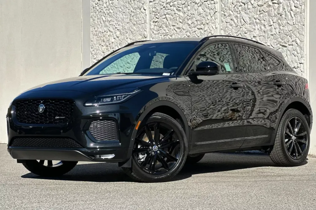 2024 Jaguar E-PACE R-Dynamic photo 1