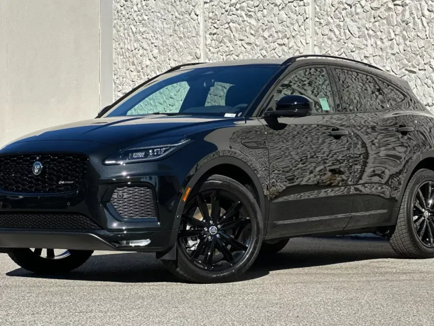 2024 Jaguar E-PACE R-Dynamic photo 1