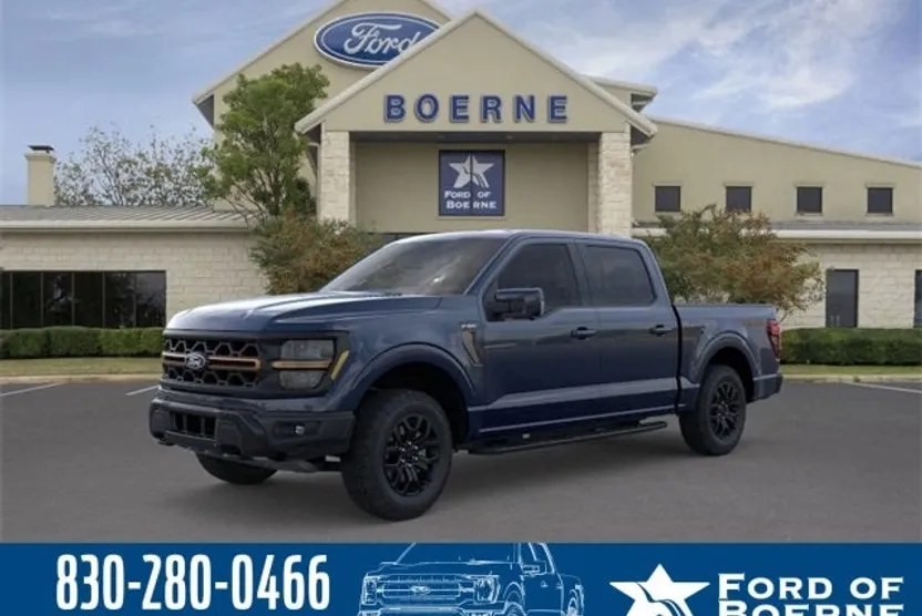 2025 Ford F-150 Tremor photo 1