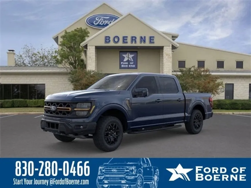 2025 Ford F-150 Tremor photo 1