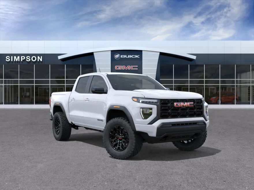 2026 Gmc Canyon Elevation photo 1