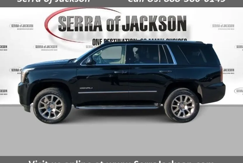 2020 Gmc Yukon Denali photo 1