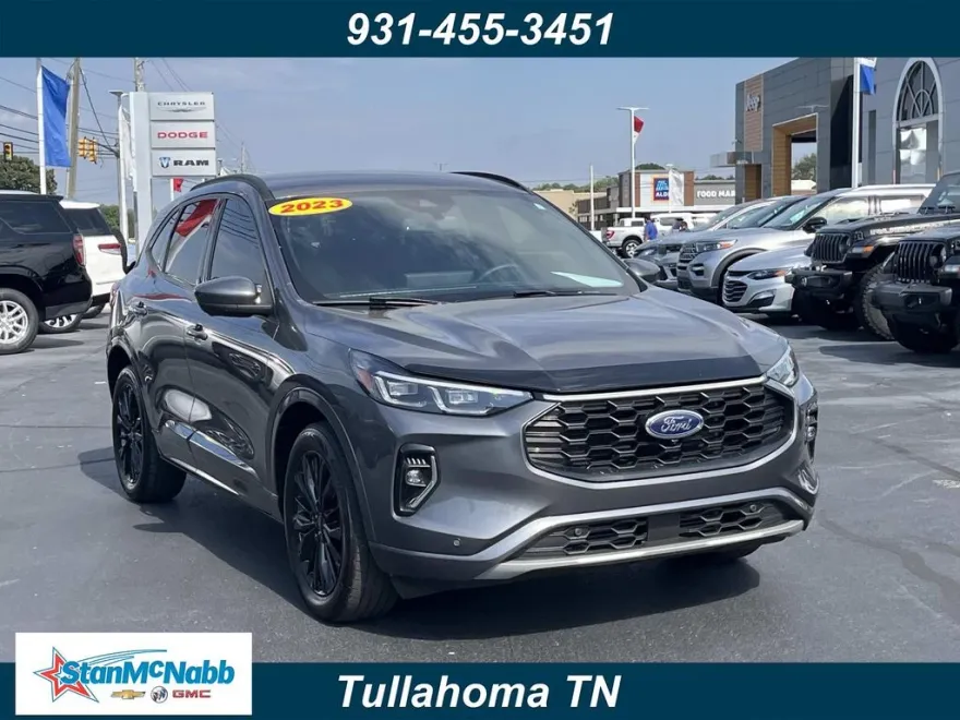 2023 Ford Escape ST-Line Elite photo 1