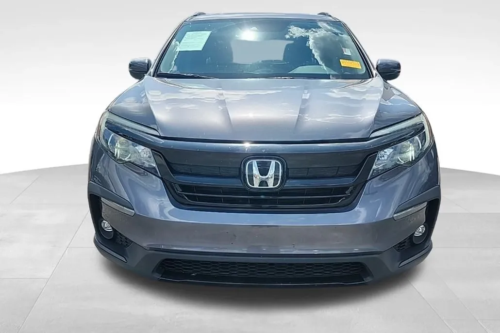2022 Honda Pilot Special Edition photo 1