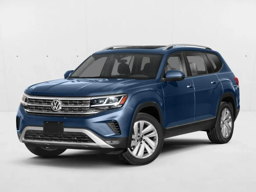 2022 Volkswagen Atlas SEL photo 1