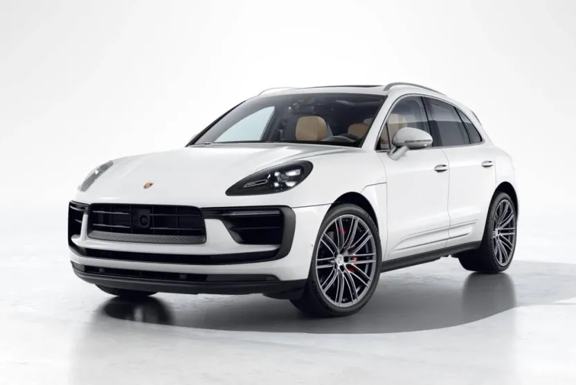 2026 Porsche Macan S photo 1