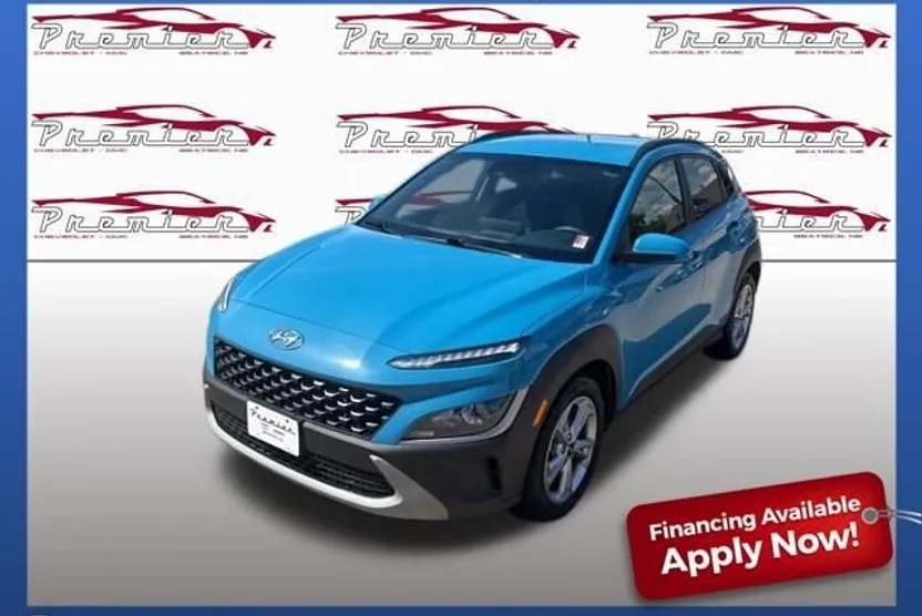 2023 Hyundai Kona SEL photo 1