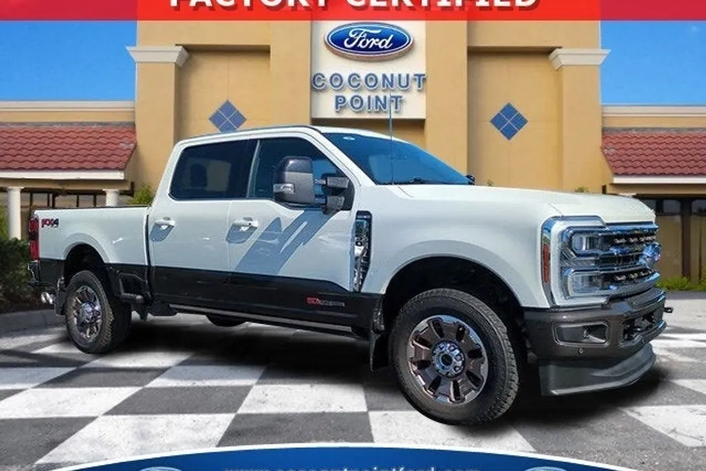 2025 Ford F-250 photo 1