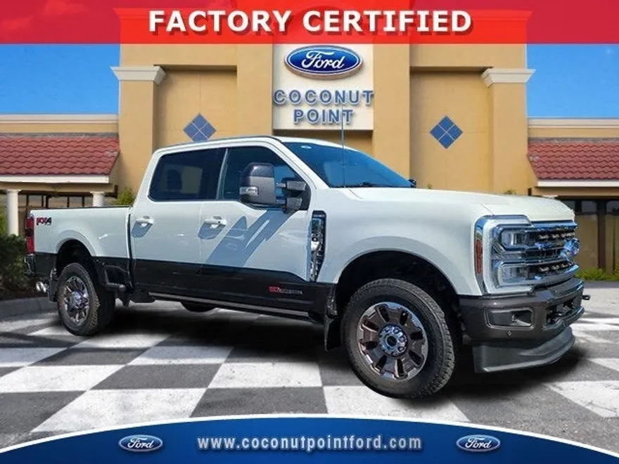 2025 Ford F-250 photo 1