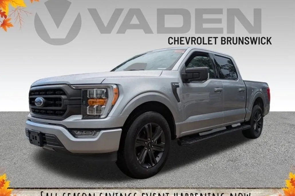2023 Ford F-150 XLT photo 1