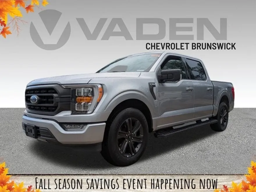 2023 Ford F-150 XLT photo 1