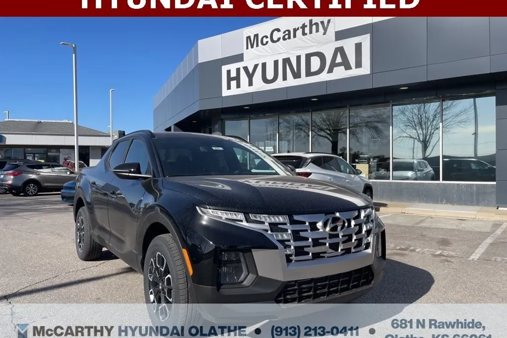 2024 Hyundai Santa Cruz SEL photo 1